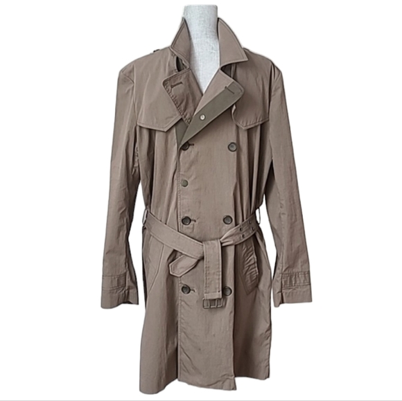 Marc By Marc Jacobs Other - Marc By Marc Jacobs Double Breasted Trench Coat